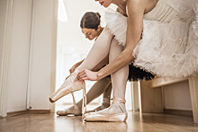 Как худеют балерины? Личный опыт Джой Уомак и Анастасии Лименько