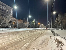 Прокуратура внесла представление директору УДХБ из-за плохой уборки Омска от снега и льда