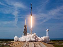 SpaceX разрешили запустить 11943 спутников