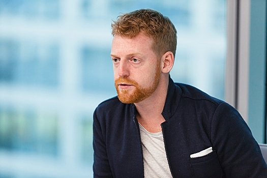 Фоторепортаж: российский офис Dentsu