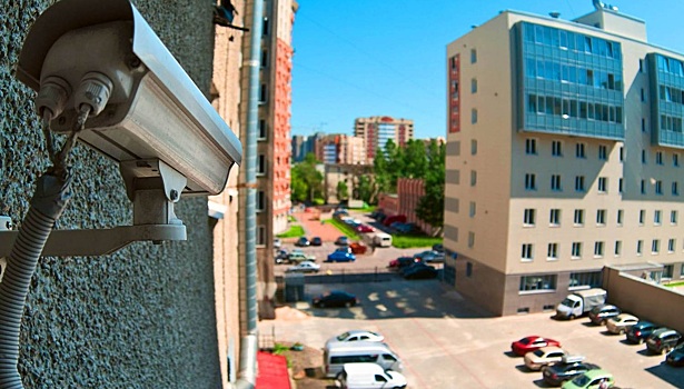 В Нижнем Новгороде раскрыли более 100 преступлений с помощью системы видеонаблюдения в текущем году