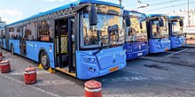 Бесплатные автобусы запустят из-за закрытия станций "Румянцево" и "Саларьево"