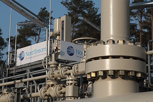 Минэнерго ФРГ заявило, что поставки газа через "Северный поток – 2" начнутся после завершения сертификации газопровода