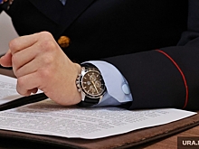 Полиции Сургута представлен новый начальник Виталий Провоторов