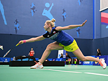 Самарская бадминтонистка сыграла на чемпионате мира