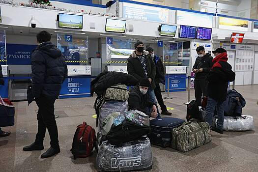 В аэропорту российского города ввели временные ограничения на полеты