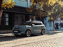 Обновленный Citroen C3 Aircross приехал в Украину
