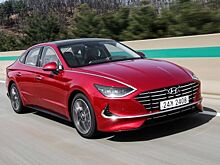 Чем богата российская Hyundai Sonata