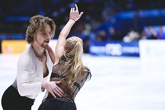 Фигуристка Екатерина Миронова отреагировала на 4-е место на ЧР в паре с Евгением Устенко