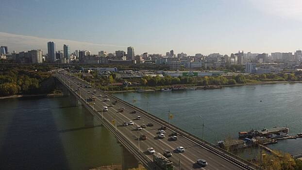 Стала известна степень готовности мостов, ремонтируемых в Новосибирске