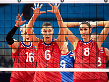 ВФВ: российские волейболистки совершали ошибки в самые важные моменты матча с итальянками