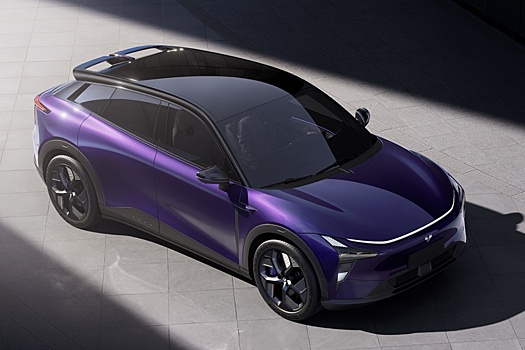 Geely создала еще один автобренд. Партнером стал IT-гигант Baidu