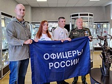 В Музей Пускепалиса в Железноводске передали инсталляцию памяти актера, созданную на Донбассе