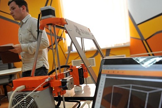 На 3D-принтере напечатали полностью рабочий мотоцикл