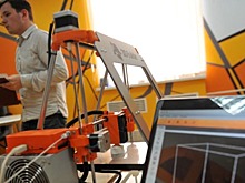 На 3D-принтере напечатали полностью рабочий мотоцикл