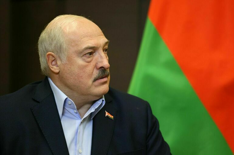 Лукашенко назначил нового начальника Генштаба