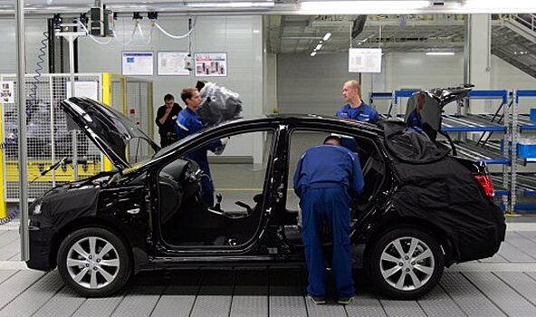 Машиностроение РФ может потерять рынки сбыта