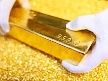 Драгоценная арифметика: Алхимики слитками «рыжье» растворяют