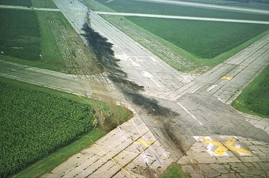 Хроника авиакатастрофы: как спасти пассажиров