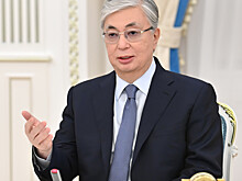 Президент Токаев поблагодарил руководство контингента ОДКБ за проделанную работу