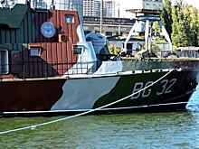 Украина усилила группировку кораблей в Азовском море