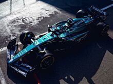 The Race: новый болид «Астон Мартин» может оказаться способен бороться за топ-3