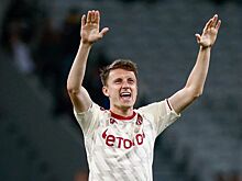 Трансферная стоимость Александра Головина выросла до € 25 млн — Transfermarkt