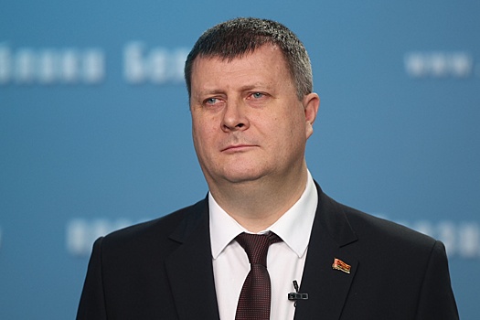 О чем шла речь на встрече посла Беларуси с генсеком СНГ