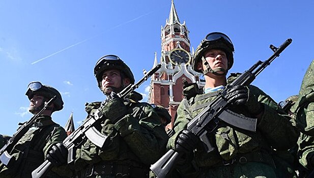 "Мы на первом месте": в Госдуме оценили рейтинг сильнейших армий