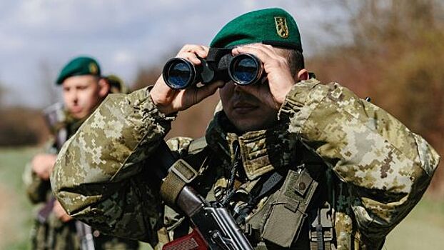 РВ: Подразделение погранслужбы ВСУ самоуничтожилось на Днепре под Черниговом