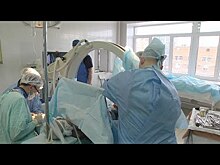 В самарской больнице провели операцию по замене коленного сустава