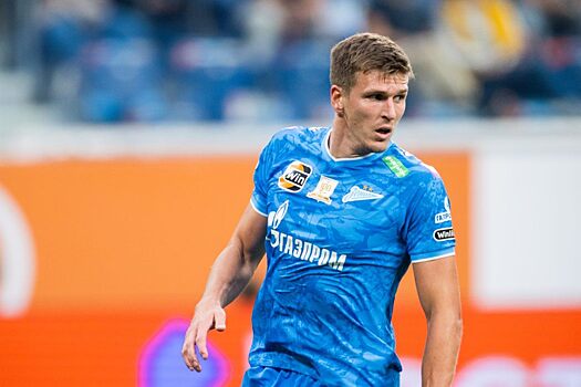 Антич: «Зенит» надеялся, что Соболев заиграет как Дзюба