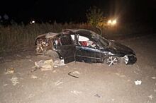На трассе под Тамбовом насмерть разбился 38-летний пассажир иномарки Mazda