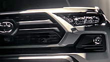 Новый Toyota RAV4 показали на видео