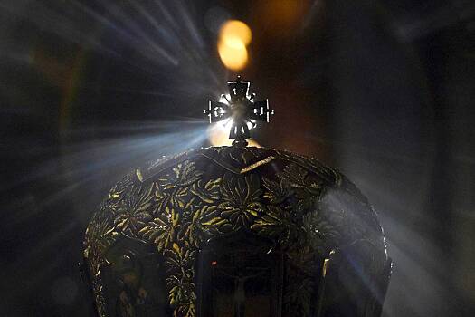 В России нашли головной убор советского священника 50-х годов