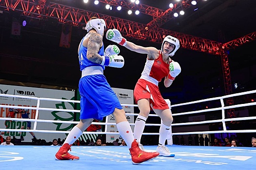В Сербии стартовал чемпионат мира по боксу среди женщин