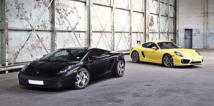 В России стали меньше покупать люксовые автомобили с пробегом