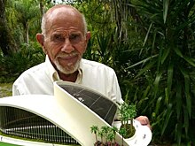 Проект «Венера»: как изобретатель и футуролог Жак Фреско собирался спасти мир