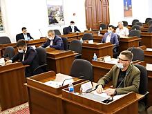 В Думе города Владивостока состоялось совещание, посвященное вывозу твердых коммунальных отходов