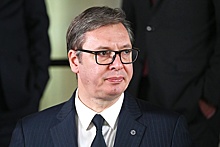 Вучич заявил об уходе с поста главы Сербской прогрессивной партии через несколько дней