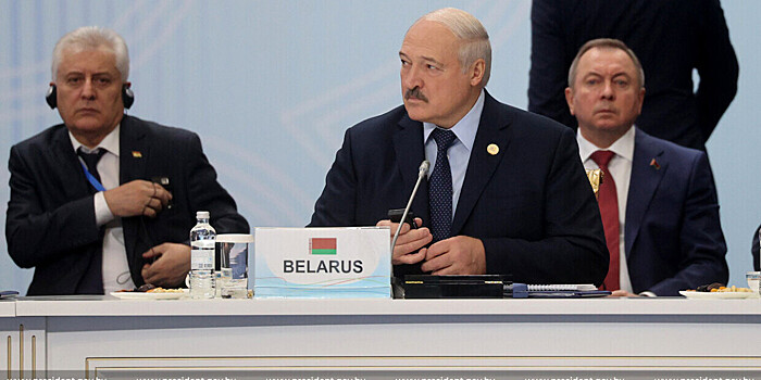 Лукашенко: Сейчас в мире настало время Азии, важно его не упустить