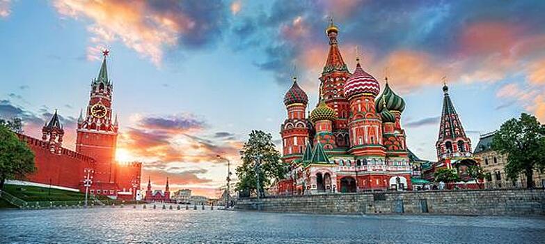 Топ-5 самых красивых городов России