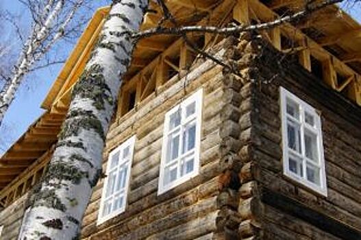 «Купеческую слободу Андреевых» в Белокурихе-2 планируют открыть в июне