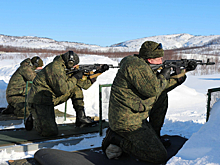 На Северном флоте состоялся чемпионат по военно-прикладному виду спорта