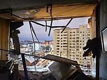 СК: Причиной смертельного ЧП в тверской многоэтажке мог быть взрыв газа