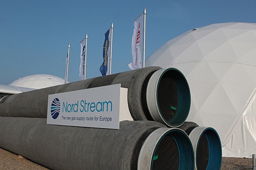 Газпром и BASF договорились по "Северному потоку-2"