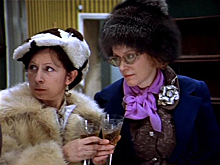 «Лия Ахеджакова сказала, что мы сволочи», призналась Валентина Талызина