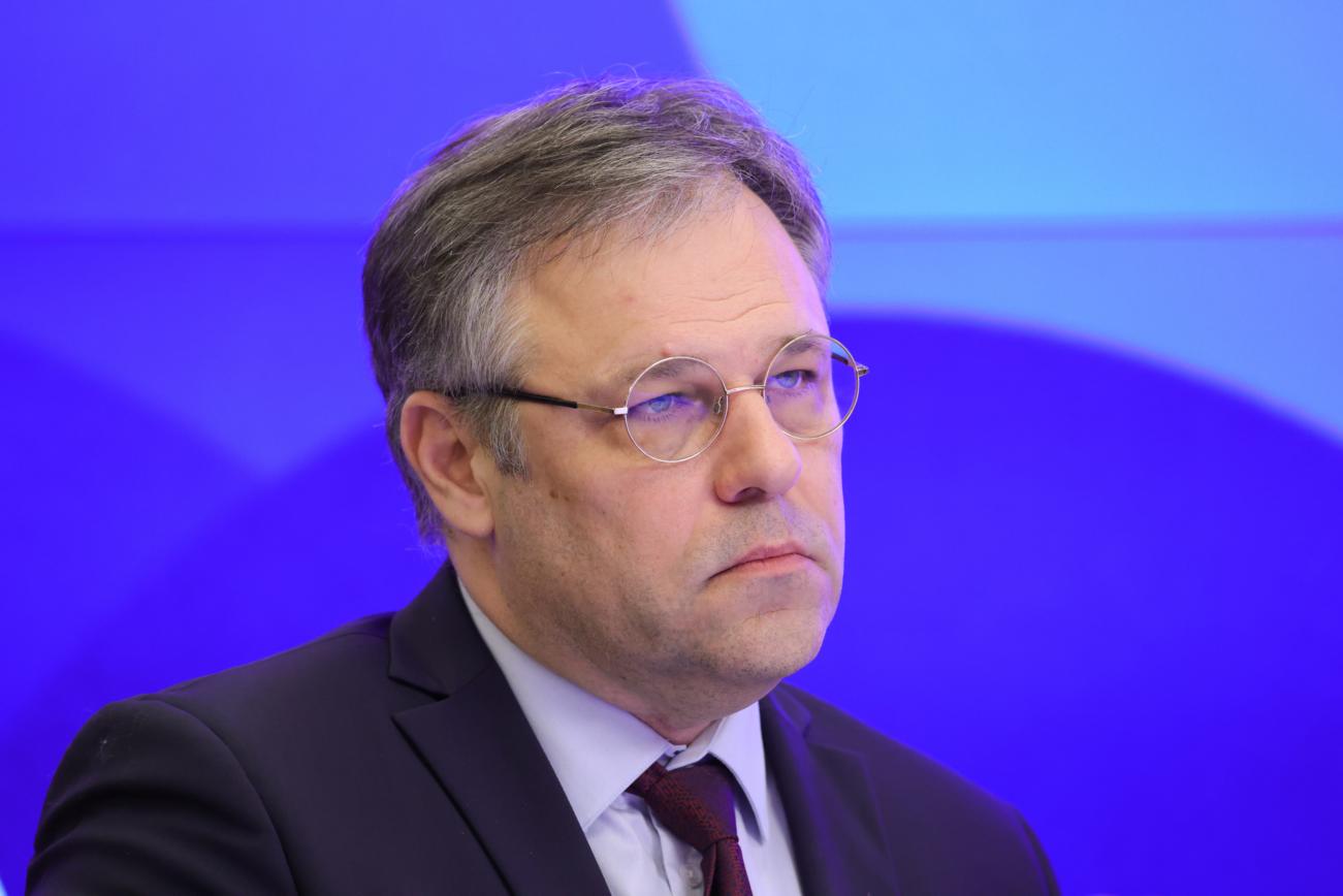 Мирошник: Европа не позволит разрешить конфликт на Украине