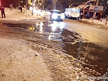 В екатеринбургском Водоканале сообщили, когда устранят коммунальную аварию на Уралмаше