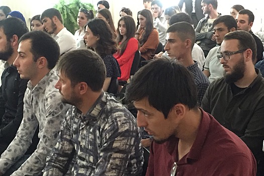 На молодежном форуме "Машук" Ингушетию представят 240 человек